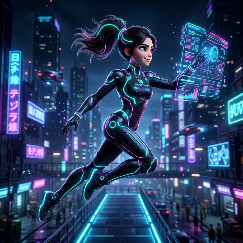 Digital Avatar