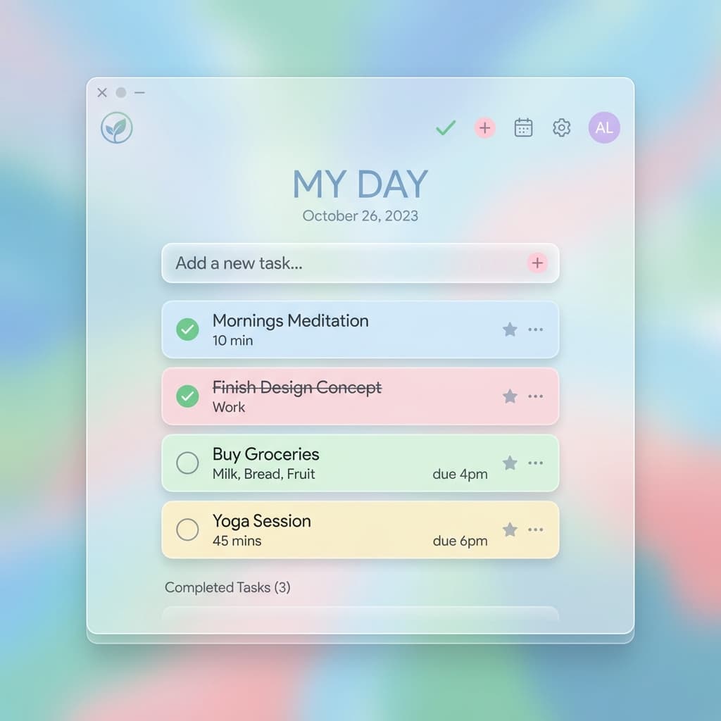 To Do App